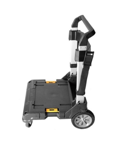 Візок вантажний DeWALT для інструментальних ящиків TSTAK, до 100 кг (DWST1-71196)