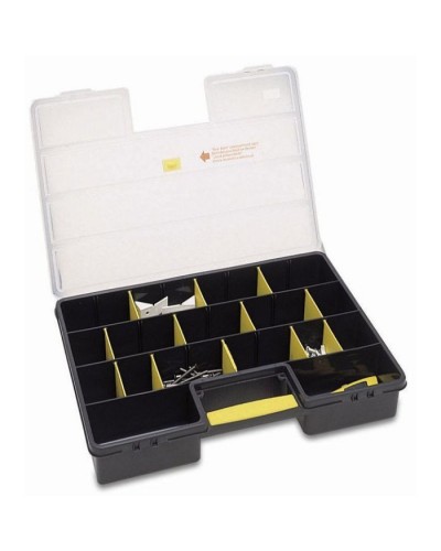Ящик для інструментів Stanley 199, 25 отделений (457х330х81мм) (1-92-762)