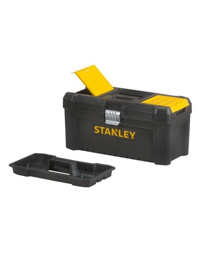 Ящик для інструментів Stanley ESSENTIAL, 16 (406x205x195мм) (STST1-75518)