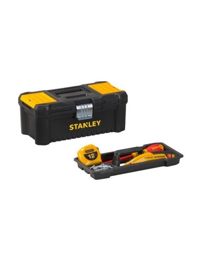 Ящик для інструментів Stanley ESSENTIAL, 16 (406x205x195мм) (STST1-75518)