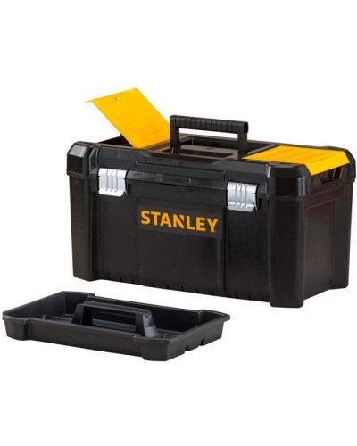 Ящик для інструментів Stanley ESSENTIAL, 19 (482x254x250мм) (STST1-75521)