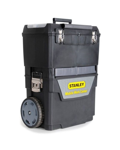 Ящик для інструментів Stanley Mobile Work Center 2 in 1 с колесами (47x30x63) (1-93-968)
