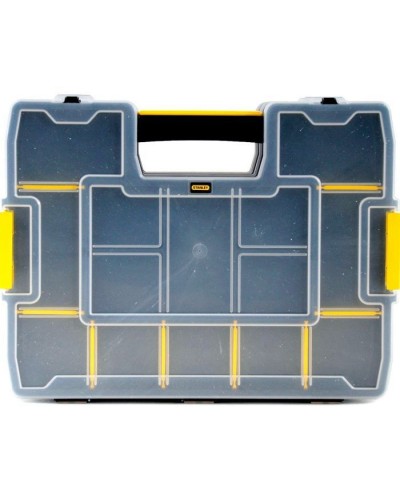 Ящик для інструментів Stanley Sort Master Junior, 375x670x292мм. (1-97-483)