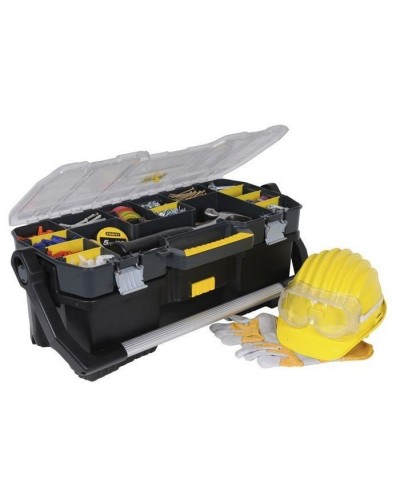 Ящик для інструментів Stanley профессиональный (670х323х251) (1-97-514)