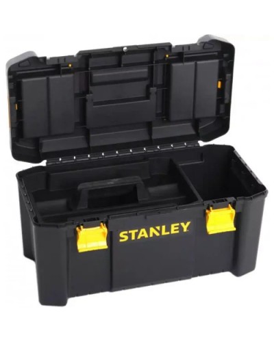 Ящик для інструментів Stanley ESSENTIAL, 480х250х250 мм (19) (STST1-75520)