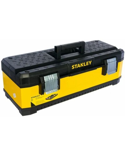 Ящик для інструментів Stanley 26", 662x293x222 мм, з металевими замками (1-95-614)