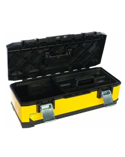 Ящик для інструментів Stanley 26", 662x293x222 мм, з металевими замками (1-95-614)