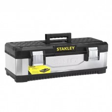 Ящик для інструментів Stanley 26", 662x293x222 мм, гальванізованний (1-95-620)