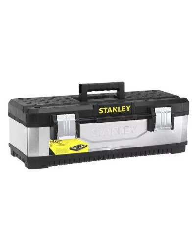 Ящик для інструментів Stanley 26", 662x293x222 мм, гальванізованний (1-95-620)