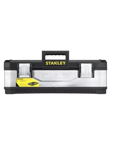 Ящик для інструментів Stanley 26", 662x293x222 мм, гальванізованний (1-95-620)
