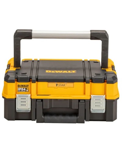 Ящик для інструментів DeWALT TSTAK 2.0 440х330х180 мм, з органайзером (DWST83344-1)