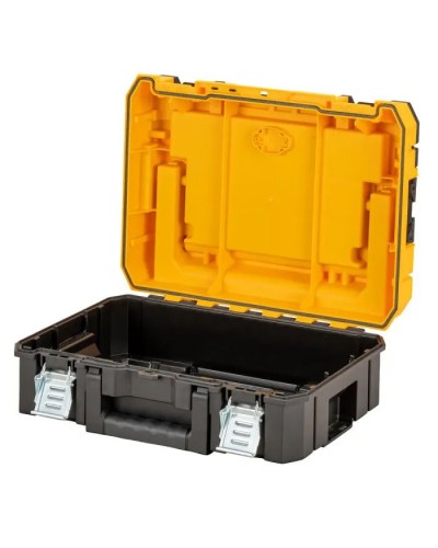 Ящик для інструментів DeWALT TSTAK 2.0 440х330х180 мм, з органайзером (DWST83344-1)