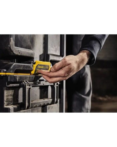 Ящик для інструментів DeWALT Ящик-візок TOUGHSYSTEM 2.0 608х500х990 мм (DWST83295-1)