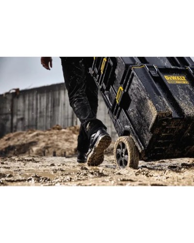 Ящик для інструментів DeWALT Ящик-візок TOUGHSYSTEM 2.0 608х500х990 мм (DWST83295-1)