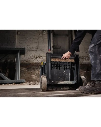Ящик для інструментів DeWALT Ящик-візок TOUGHSYSTEM 2.0 608х500х990 мм (DWST83295-1)
