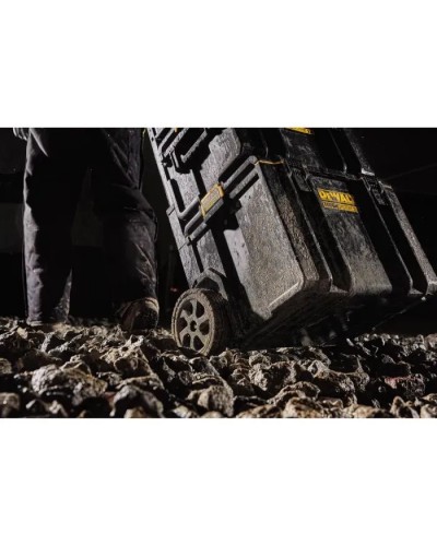 Ящик для інструментів DeWALT Ящик-візок TOUGHSYSTEM 2.0 608х500х990 мм (DWST83295-1)