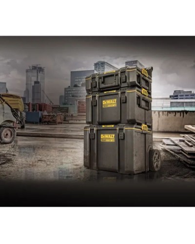 Ящик для інструментів DeWALT Ящик-візок TOUGHSYSTEM 2.0 608х500х990 мм (DWST83295-1)