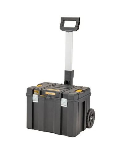 Ящик для інструментів DeWALT Ящик-візок TSTAK 2.0 550х440х630 мм (DWST83347-1)