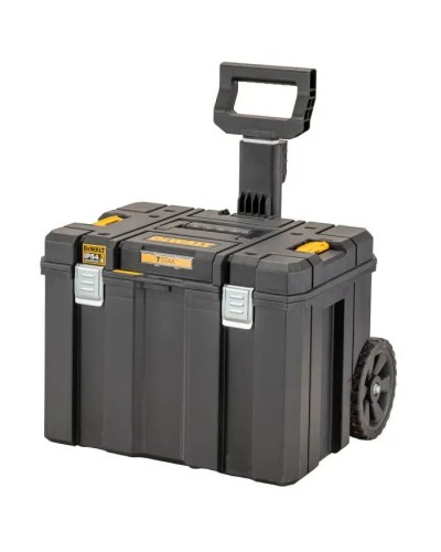 Ящик для інструментів DeWALT Ящик-візок TSTAK 2.0 550х440х630 мм (DWST83347-1)