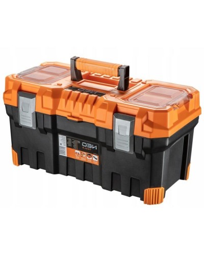 Ящик для інструментів Neo Tools 22", лоток (84-114)