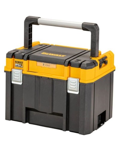 Ящик для інструментів DeWALT TSTAK 2.0 440х330х300 мм з органайзером (DWST83343-1)