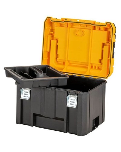 Ящик для інструментів DeWALT TSTAK 2.0 440х330х300 мм з органайзером (DWST83343-1)