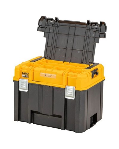 Ящик для інструментів DeWALT TSTAK 2.0 440х330х300 мм з органайзером (DWST83343-1)