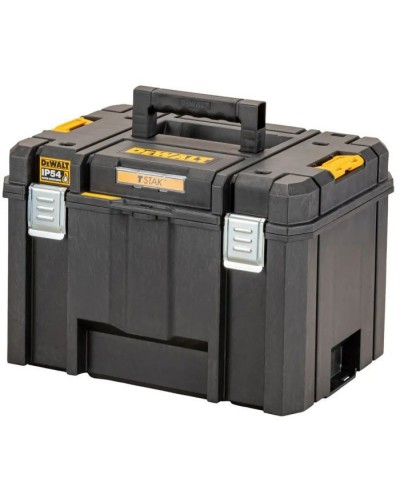 Ящик для інструментів DeWALT TSTAK 2.0 440х330х300 мм з лотком (DWST83346-1)