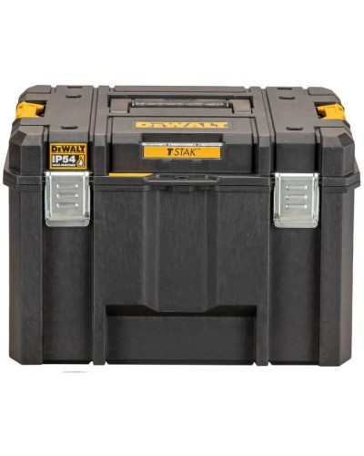 Ящик для інструментів DeWALT TSTAK 2.0 440х330х300 мм з лотком (DWST83346-1)
