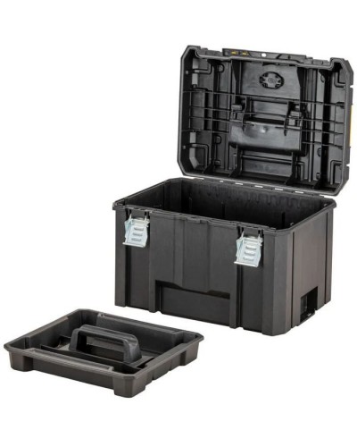 Ящик для інструментів DeWALT TSTAK 2.0 440х330х300 мм з лотком (DWST83346-1)