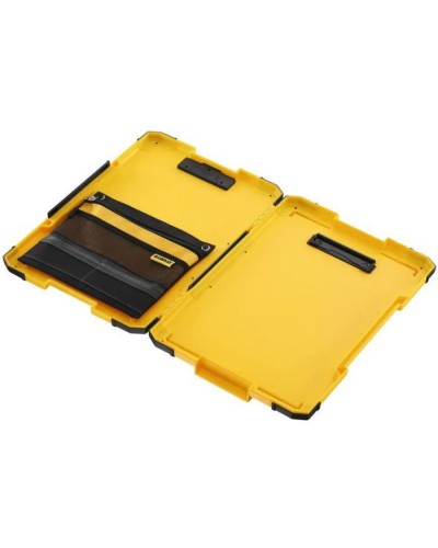Ящик для інструментів DeWALT планшет з органайзером TSTAK 413х285х35 мм, формат А4 (DWST82732-1)