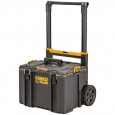 Ящик для інструментів DeWALT комплект TOUGHSYSTEM 2.0, 3 ящики на візку (DWST83401-1)