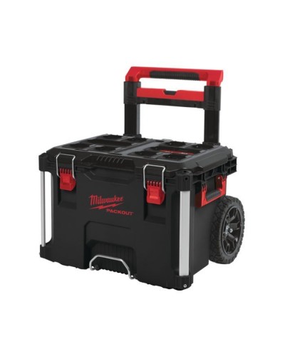 Ящик для інструментів Milwaukee на колесах PACKOUT (4932464078)