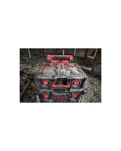 Ящик для інструментів Milwaukee органайзер глибокий PACKOUT 507x386x170 (4932478625)