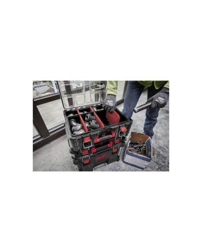 Ящик для інструментів Milwaukee органайзер глибокий PACKOUT 507x386x170 (4932478625)