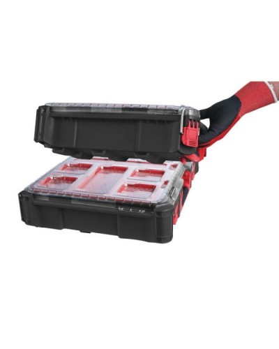 Ящик для інструментів Milwaukee органайзер PACKOUT ORGANISER (4932464082)