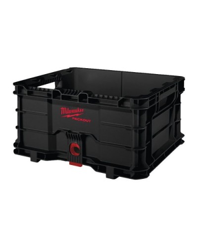 Ящик для інструментів Milwaukee відкритий PACKOUT 450x390x250 (4932471724)