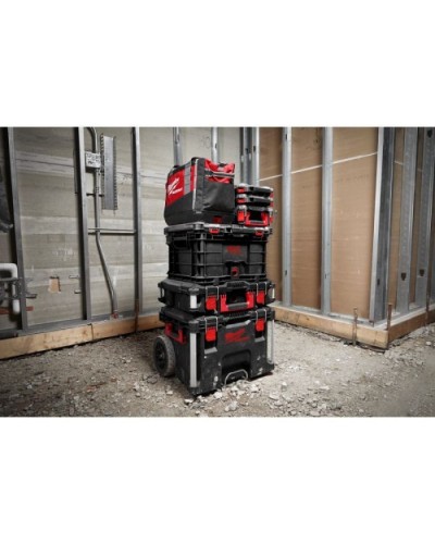 Ящик для інструментів Milwaukee відкритий PACKOUT 450x390x250 (4932471724)