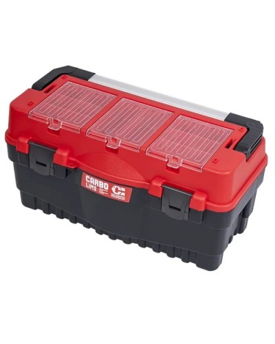 Ящик для інструментів QBRICK SYSTEM FORMULA CARBO S700 (SKRS700FCPZCZEPG001)
