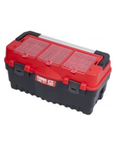 Ящик для інструментів QBRICK SYSTEM FORMULA CARBO S600 (SKRS600FCPZCZEPG001)