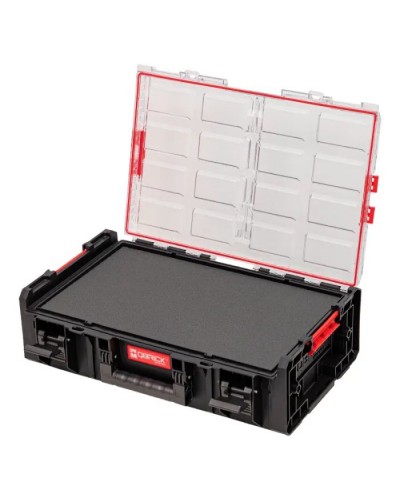 Ящик для інструментів QBRICK SYSTEM ONE ORGANAIZER 2XL 2,0 MFI (ORGQ2XLFCZAPG003)