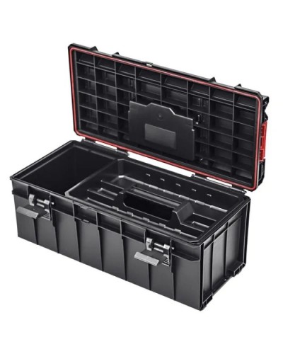 Ящик для інструментів QBRICK SYSTEM PRO 600 BASIC (SKRQPROB600CZAPG003)