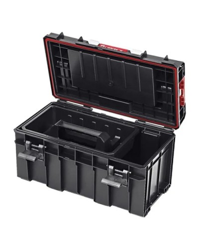 Ящик для інструментів QBRICK SYSTEM PRO 600 EXPERT (SKRQPRO600CZAPG003)