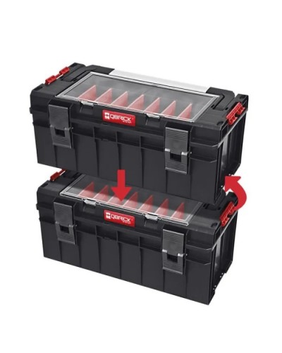 Ящик для інструментів QBRICK SYSTEM PRO 600 EXPERT (SKRQPRO600CZAPG003)