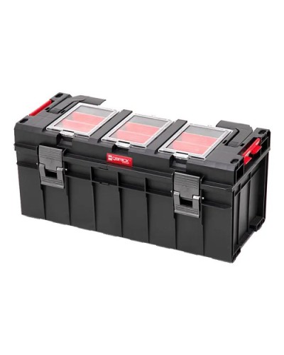 Ящик для інструментів QBRICK SYSTEM PRO 600 PROFI (SKRQPROP600CZAPG003)