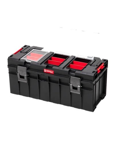 Ящик для інструментів QBRICK SYSTEM PRO 600 PROFI (SKRQPROP600CZAPG003)