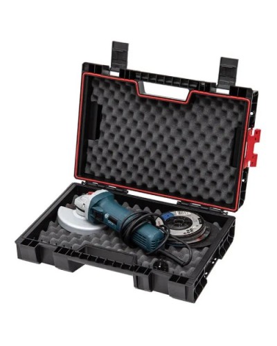 Ящик для інструментів QBRICK SYSTEM PRO TOOLCASE PROTECTIVE FOAM (SKRQTCPROFCZAPG003)