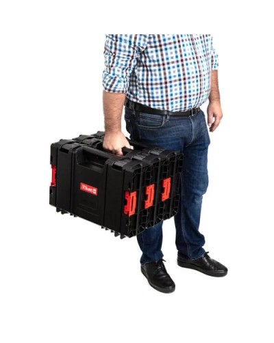 Ящик для інструментів QBRICK SYSTEM PRO TOOLCASE PROTECTIVE FOAM (SKRQTCPROFCZAPG003)