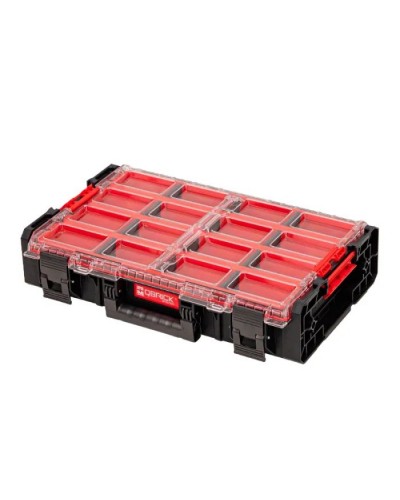 Ящик для інструментів QBRICK SYSTEM оранайзер XL 2.0 Long Bin (ORGQXL2LBCZAPG003)