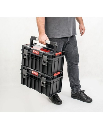 Ящик для інструментів QBRICK SYSTEM PRO 500 EXPERT (SKRQPRO500CZAPG003)